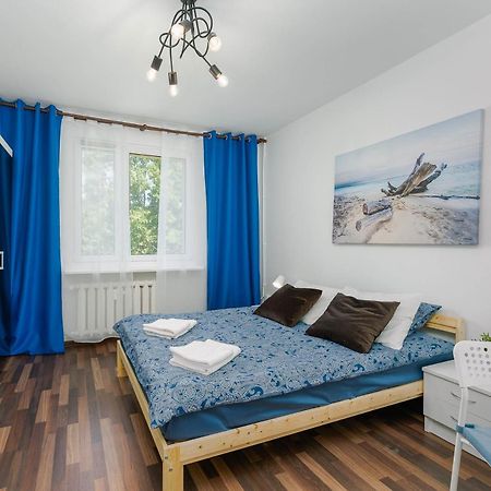 Apartament Waves & Sun Apartment Kolobrzeg Ngoại thất bức ảnh