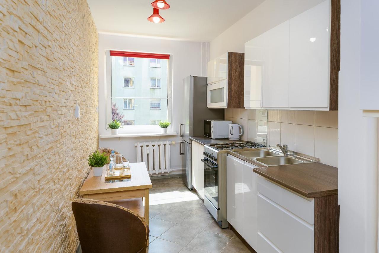Apartament Waves & Sun Apartment Kolobrzeg Ngoại thất bức ảnh