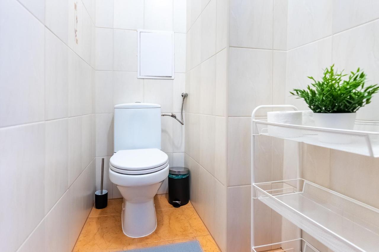 Apartament Waves & Sun Apartment Kolobrzeg Ngoại thất bức ảnh