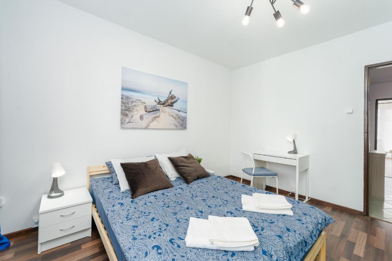 Apartament Waves & Sun Apartment Kolobrzeg Ngoại thất bức ảnh