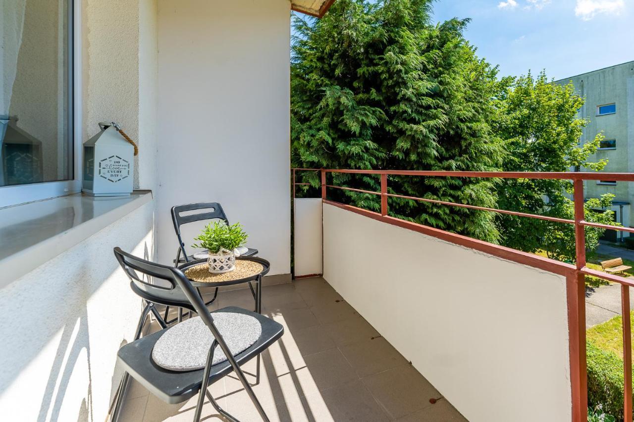 Apartament Waves & Sun Apartment Kolobrzeg Ngoại thất bức ảnh