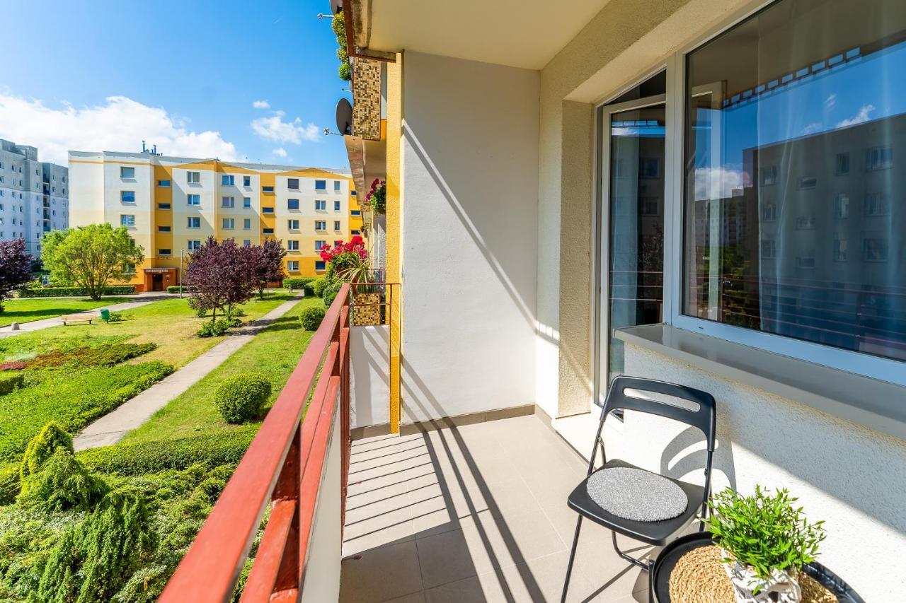 Apartament Waves & Sun Apartment Kolobrzeg Ngoại thất bức ảnh
