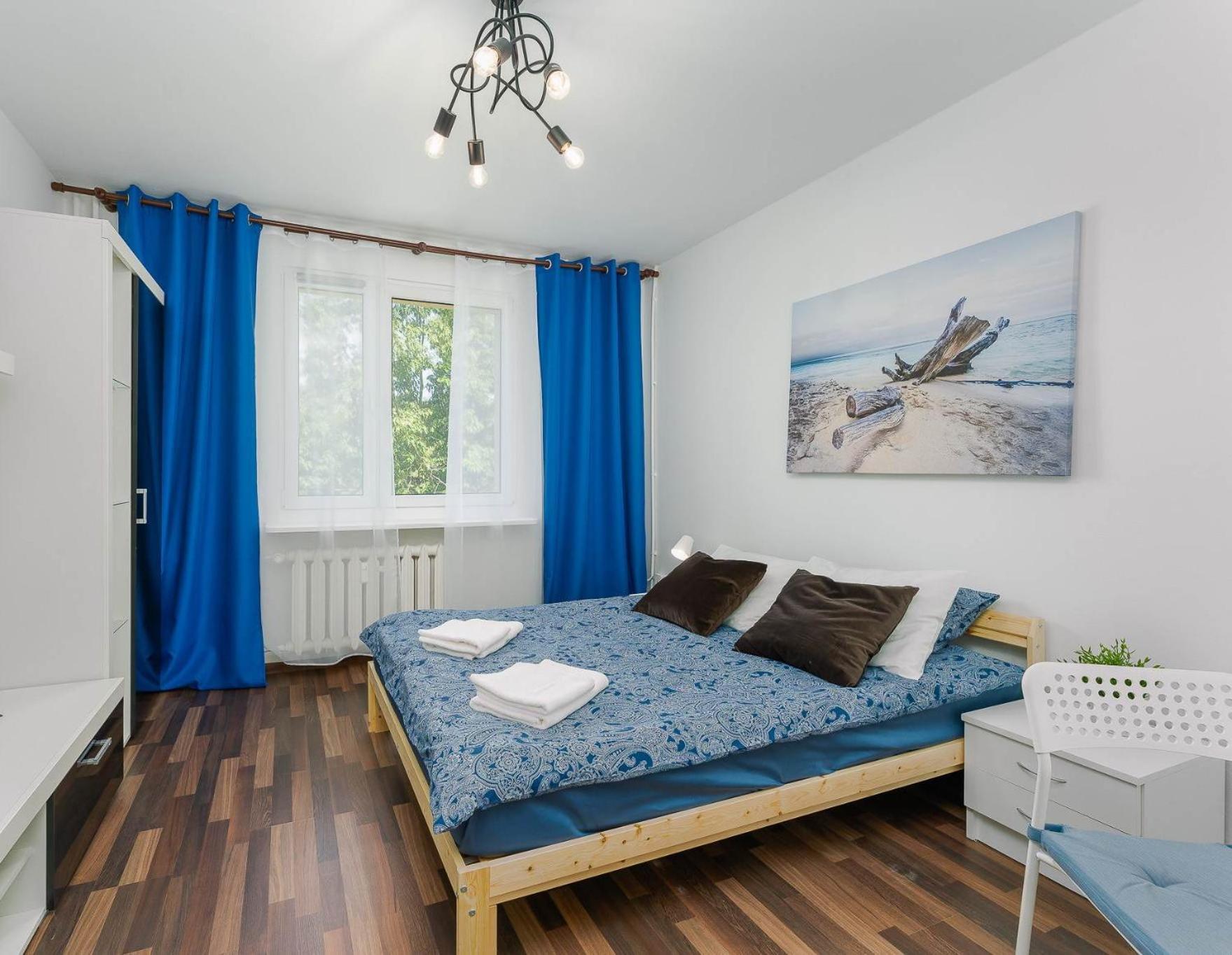 Apartament Waves & Sun Apartment Kolobrzeg Ngoại thất bức ảnh